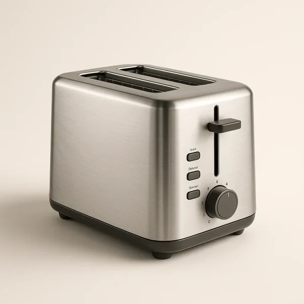 2-Slice Toaster - Image 4