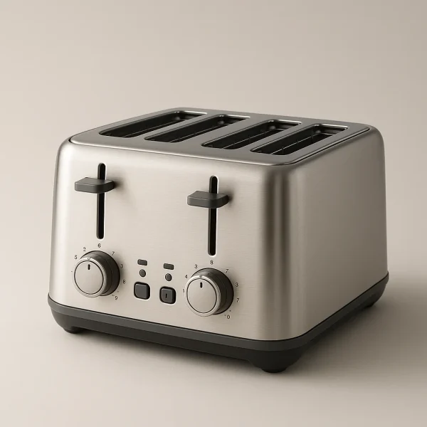 4-Slice Toaster