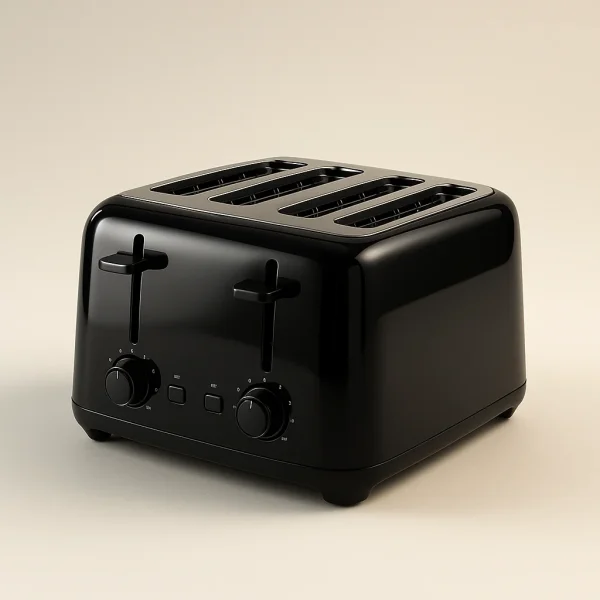 4-Slice Toaster - Image 3