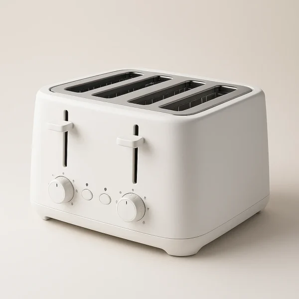 4-Slice Toaster - Image 2
