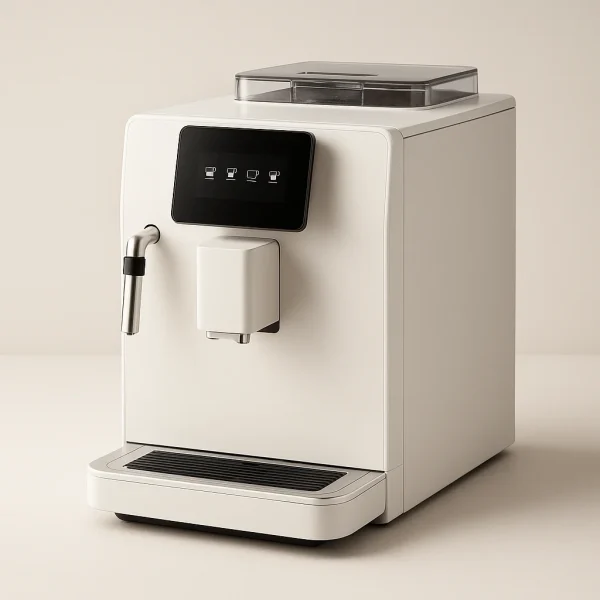 Automatic Espresso Machine - Image 4