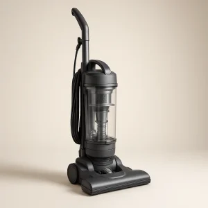 Bagless Upright Vacuum