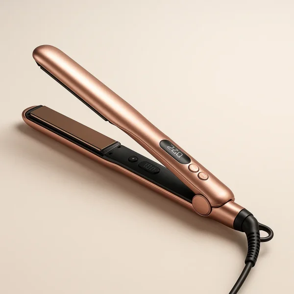 Ceramic Hair Straightener - Image 4