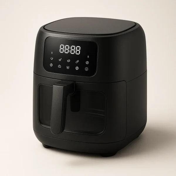 Digital Air Fryer 6.2L - Image 2