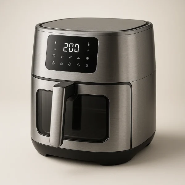 Digital Air Fryer 6.2L - Image 3