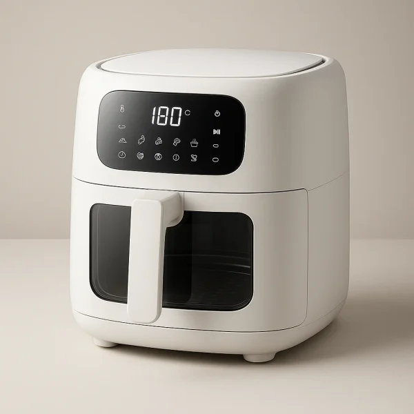 Digital Air Fryer 6.2L - Image 4