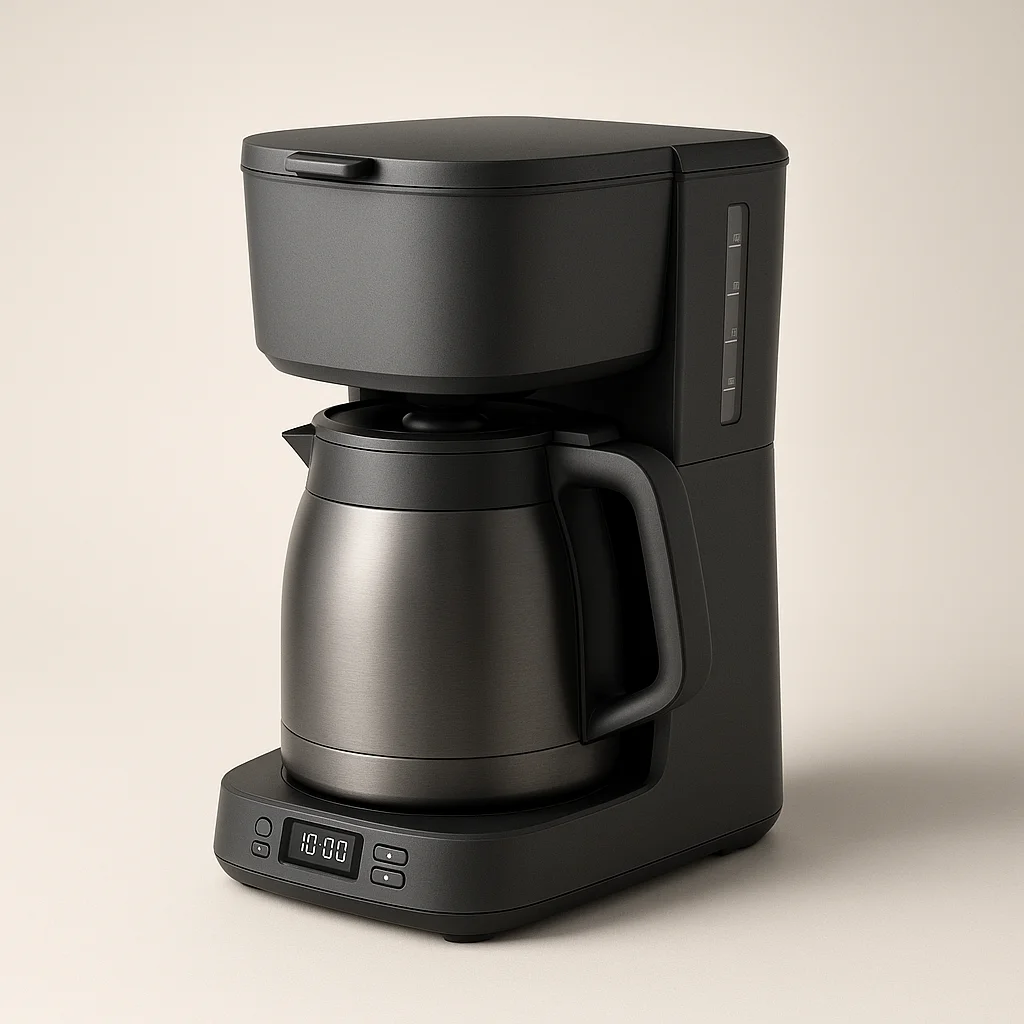 Drip Coffee Maker 1.5L - Image 4