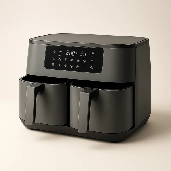 Dual Basket Air Fryer 8L