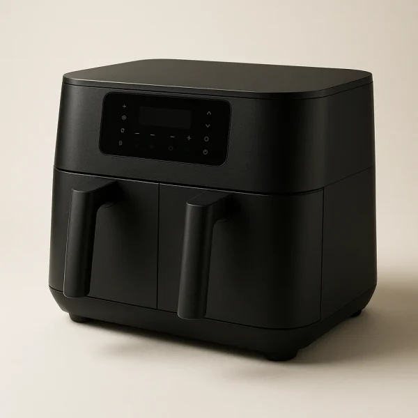 Dual Basket Air Fryer 8L - Image 2