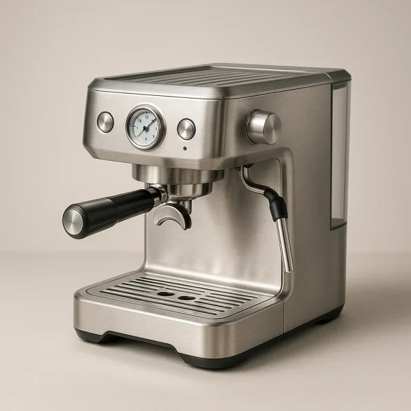 Semi-Automatic Espresso Machine - Image 2