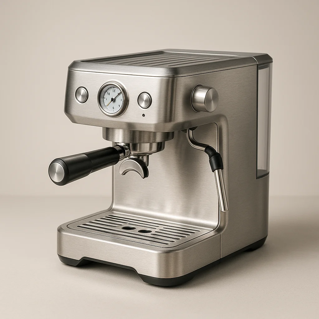 Semi-Automatic Espresso Machine - Image 2