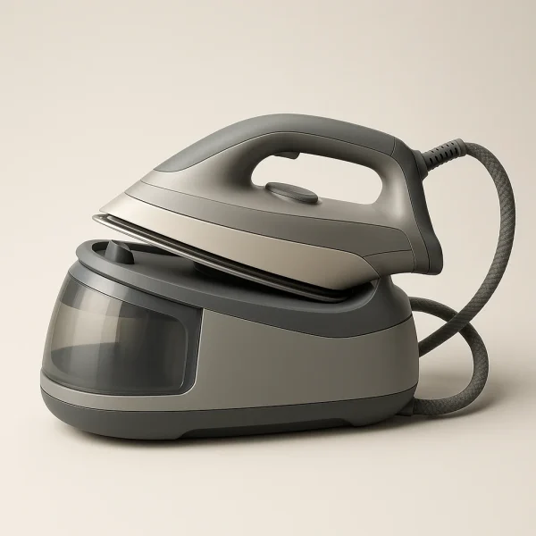 Steam Generator Iron