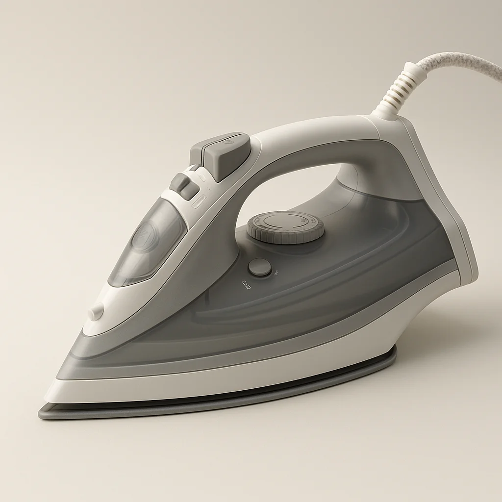Steam Iron 2400W - Image 3