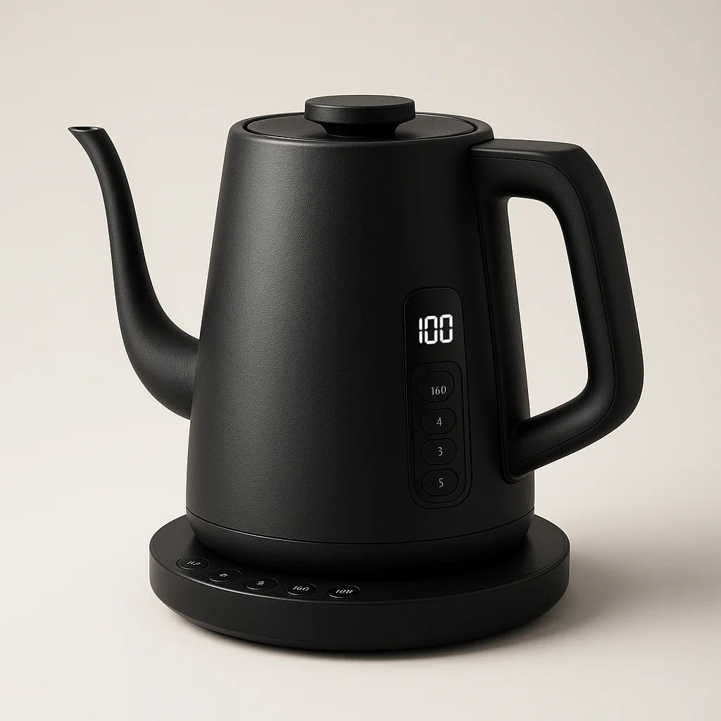 Temperature Control Kettle 1.7L - Image 3
