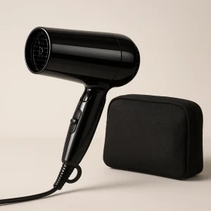 Compact Travel Hair Dryer