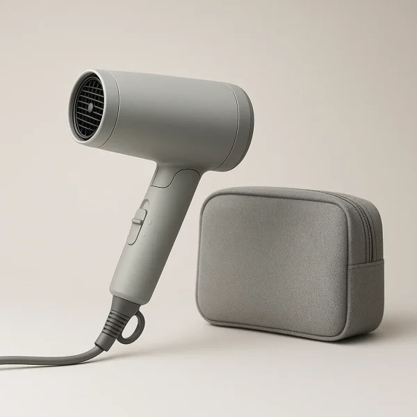Compact Travel Hair Dryer - Image 2