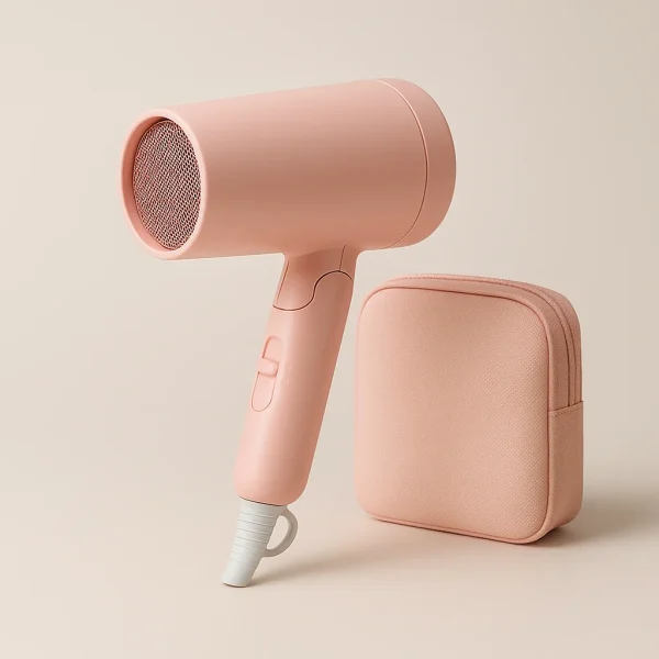 Compact Travel Hair Dryer - Image 3
